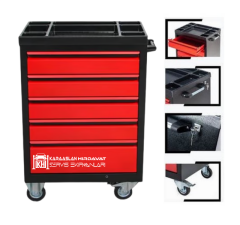 5 ÇEKMECE 185 PARÇA DOLU TAKIMA ARABASI