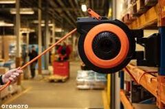 Rico Makaralı Hava Hortumu 15 Mt 5/16mm