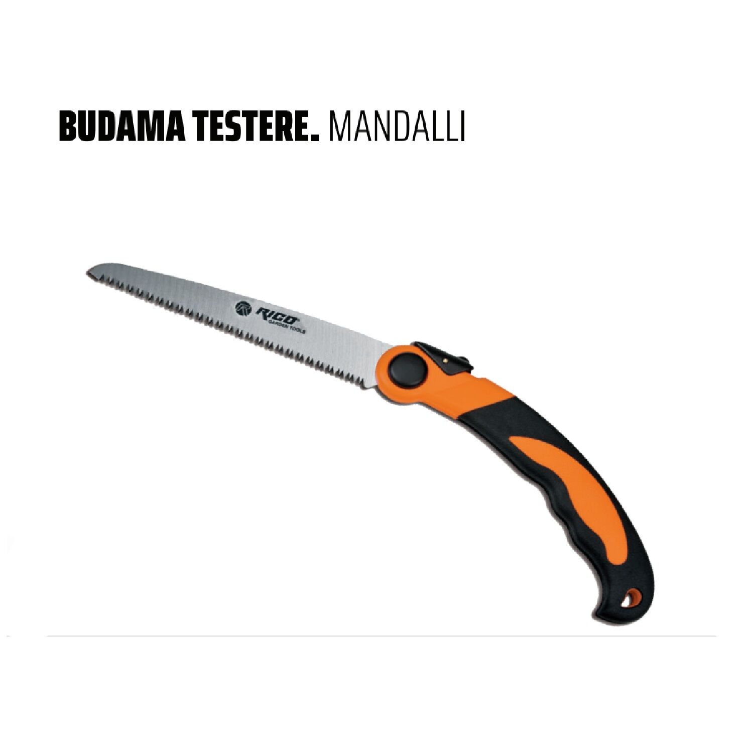 Rico Budama Testeresi Mandallı H-210