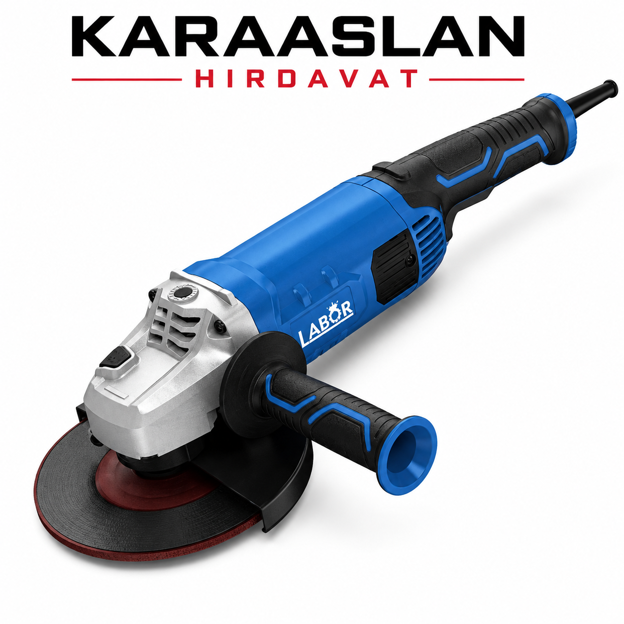 LABOR LBR66506 Avuç Taşlama Makinası