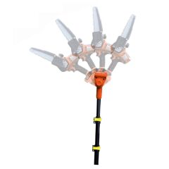 Rico Akülü Makas ve Testere için Teleskopik Uzatma Kolu