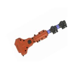 Rico Akülü Makas ve Testere için Teleskopik Uzatma Kolu