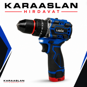 LABOR 9014 ŞARJLI MATKAP