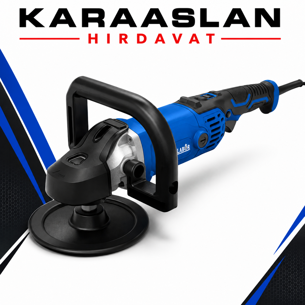 LABOR LBR67113 Polisaj Makinası