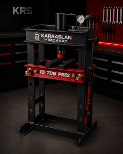 10 TON HİDROLİK PRES