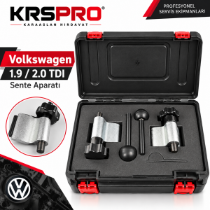 Volkswagen 1.9/2.0 TDI Sente aparatı