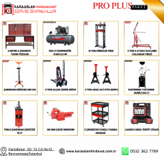 PRO PLUS PAKET