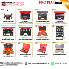 PRO PLUS PAKET