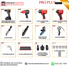 PRO PLUS PAKET