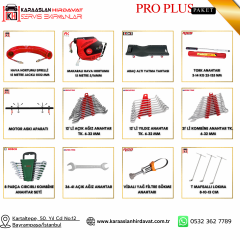 PRO PLUS PAKET