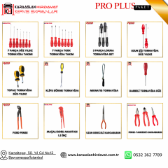 PRO PLUS PAKET
