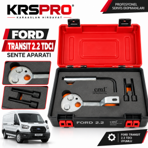 Ford Transit 2.2 TDCI Sente Aparatı