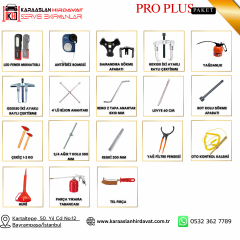 PRO PLUS PAKET