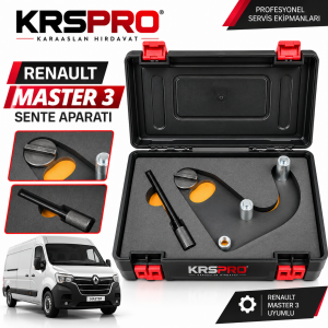 Renault Master 3 Sente Aparatı