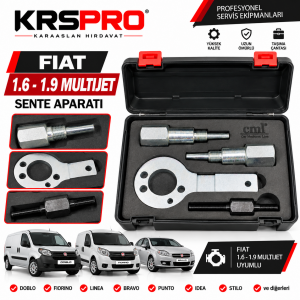 1.6 - 1.9 Multijet Sente Aparatı