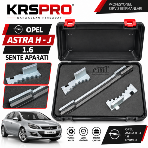 Opel Astra H-J 1.6 Sente Aparatı