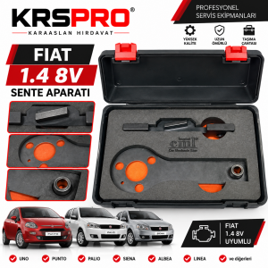 FIAT 1.4 8V Sente Aparatı