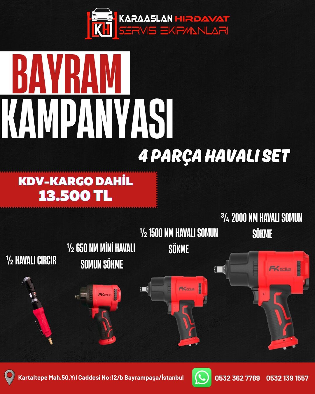 BAYRAM KAMPANYASI