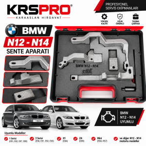BMW N12 - N14 Sente Aparatı