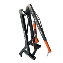 Friko 2 Ton Katlanabilir Hidrolik Vinç Caraskal