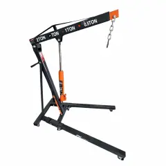 Friko 2 Ton Katlanabilir Hidrolik Vinç Caraskal