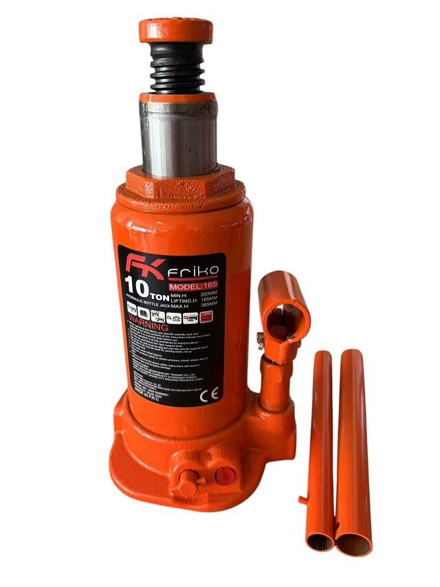 10 TON ŞİŞE KRİKO