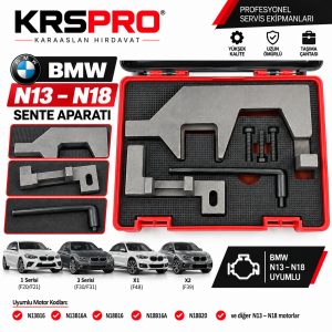 Bmw N13 – N18 Sente Aparatı
