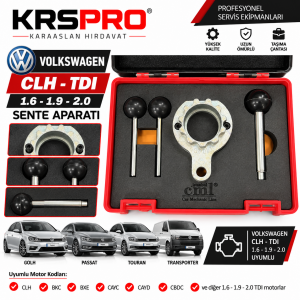 Volkswagen CLH Sente Aparatı
