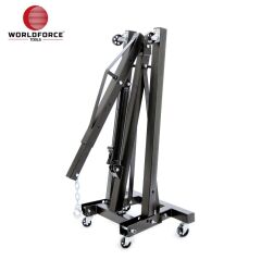 2 TON HİDROLİK VİNÇ (KATLANIR)