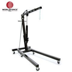 2 TON HİDROLİK VİNÇ (KATLANIR)