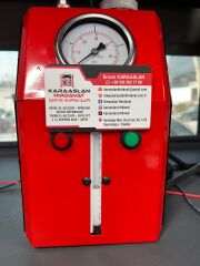 DUMAN KAÇAK TEST CİHAZI