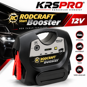 RC BOOSTER 12V