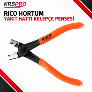 RICO Hortum Yakıt Hattı Kelepçe Pensesi