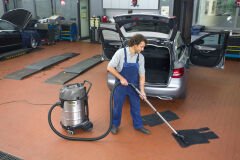 KARCHER Islak Kuru Elektrikli Süpürge 70 Litre
