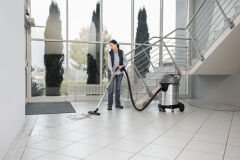 KARCHER Islak Kuru Elektrikli Süpürge 70 Litre