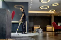 KARCHER Halı ve Koltuk Yıkama Makinesi