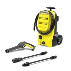 KARCHER Amatör Basınçlı Yıkama Makinesi 130 Bar