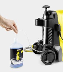 KARCHER Amatör Basınçlı Yıkama Makinesi 130 Bar