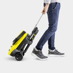 KARCHER Amatör Basınçlı Yıkama Makinesi 130 Bar