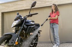 KARCHER Amatör Basınçlı Yıkama Makinesi 130 Bar
