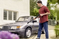 KARCHER Amatör Basınçlı Yıkama Makinesi 130 Bar