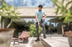 KARCHER Basınçlı Yıkama Makinesi 180 Bar