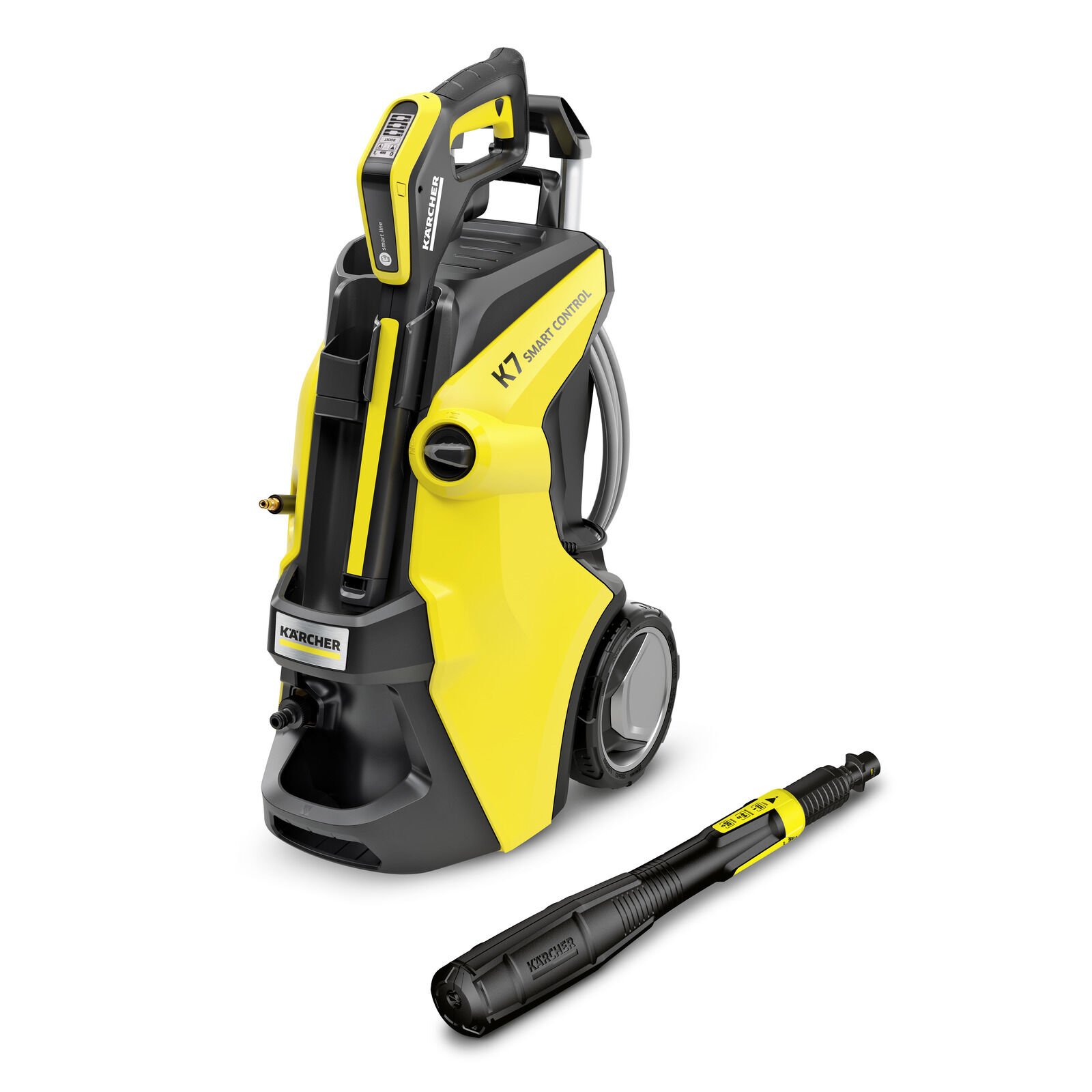 KARCHER Basınçlı Yıkama Makinesi 180 Bar