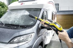 KARCHER Basınçlı Yıkama Makinesi 180 Bar