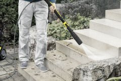 KARCHER Basınçlı Yıkama Makinesi 180 Bar