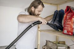 KARCHER Islak Kuru Elektrikli Süpürge