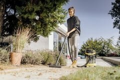 KARCHER Islak Kuru Elektrikli Süpürge