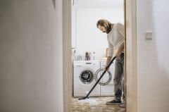 KARCHER Islak Kuru Elektrikli Süpürge