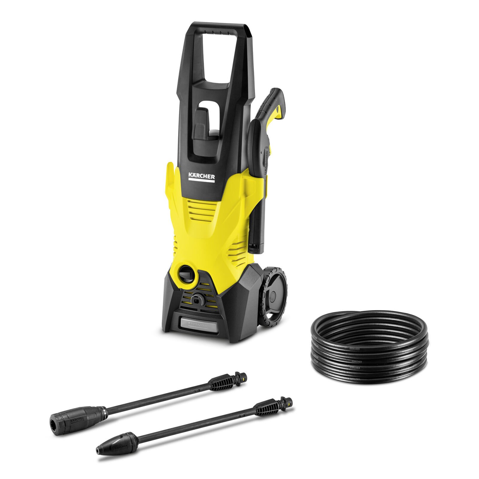 KARCHER Yüksek Basınçlı Yıkama Makinesi