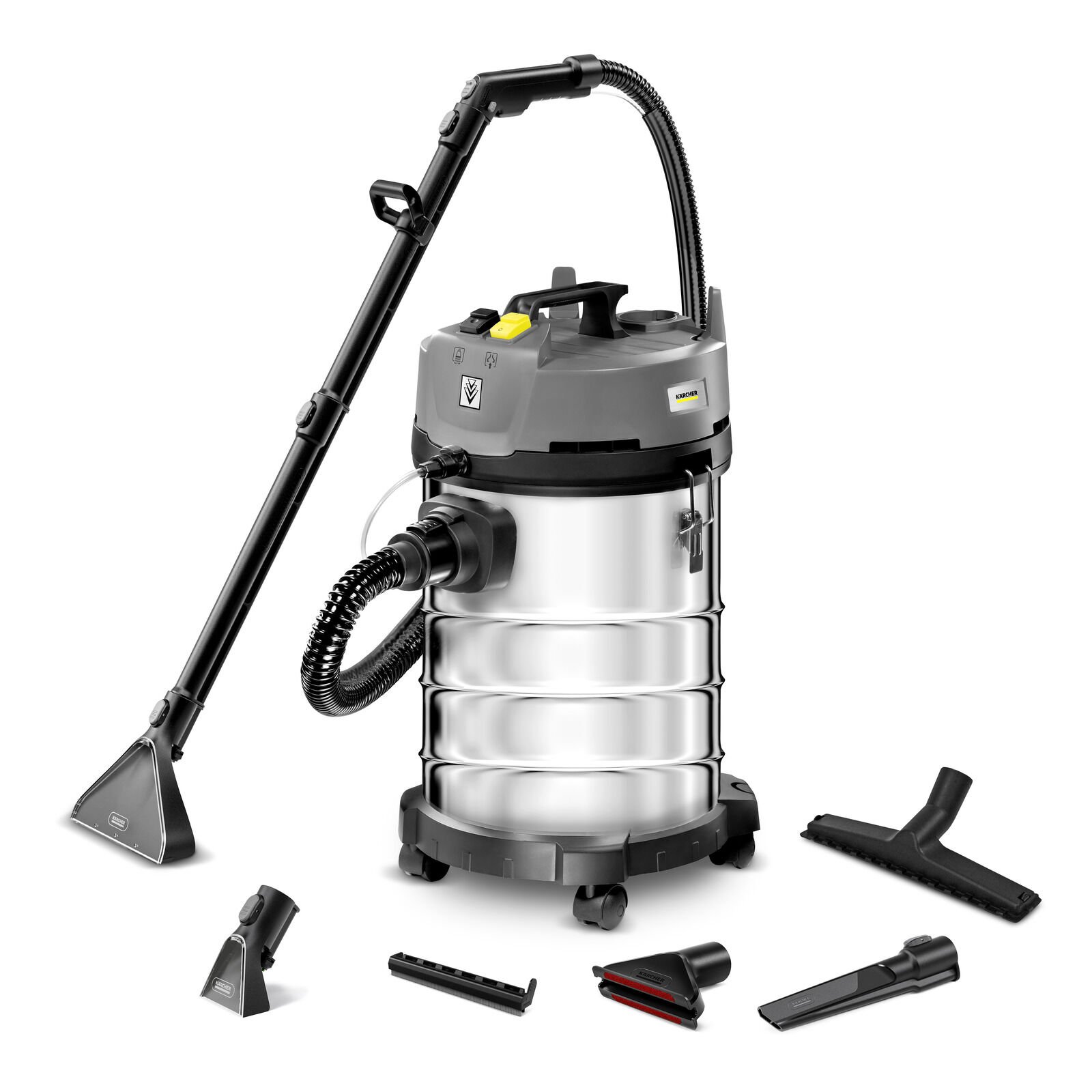 KARCHER Halı ve Koltuk Temizleme Makinesi